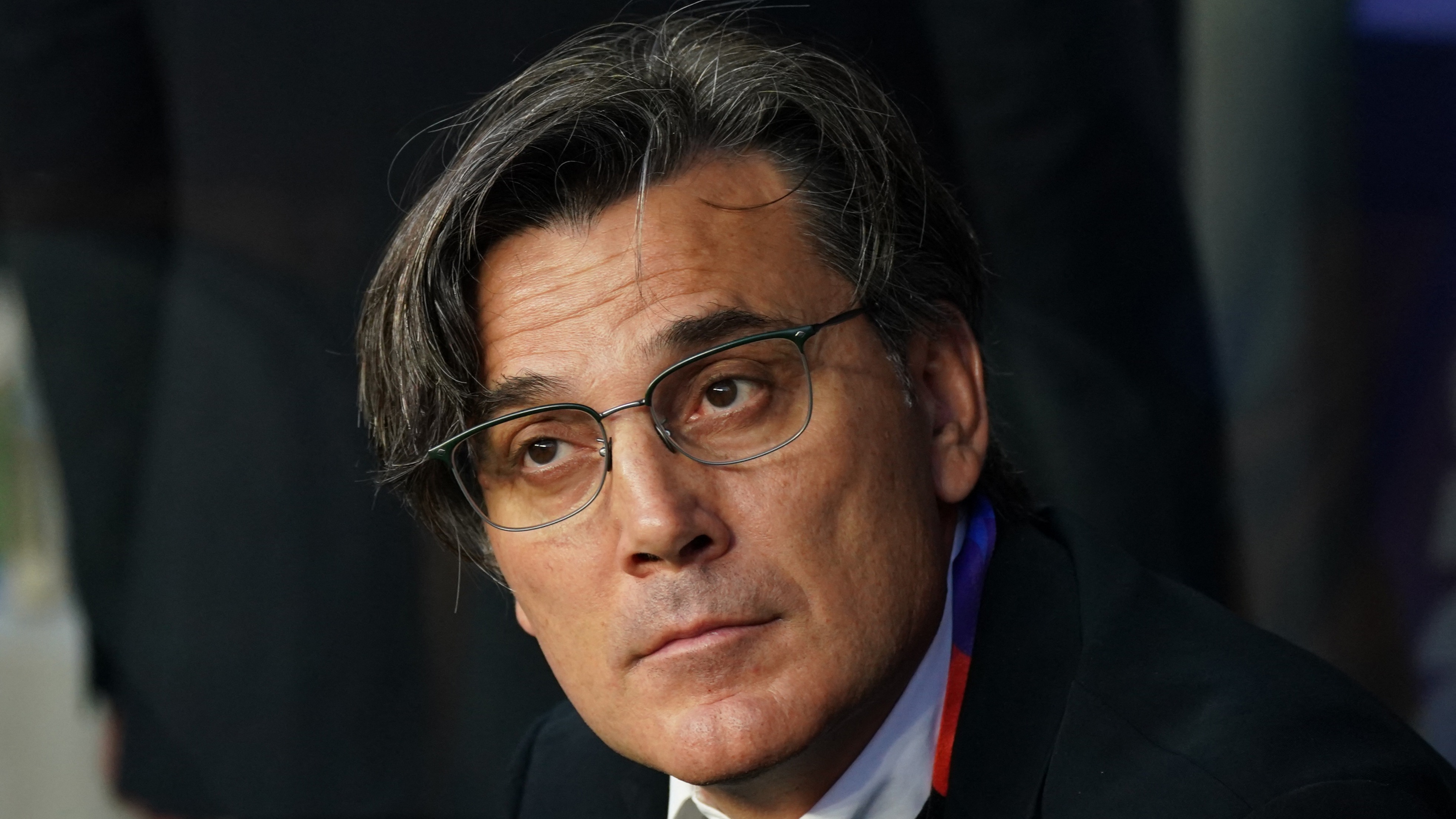 A Milli Takım Teknik Direktörü Vincenzo Montella, Paraguay maçı sonrasında