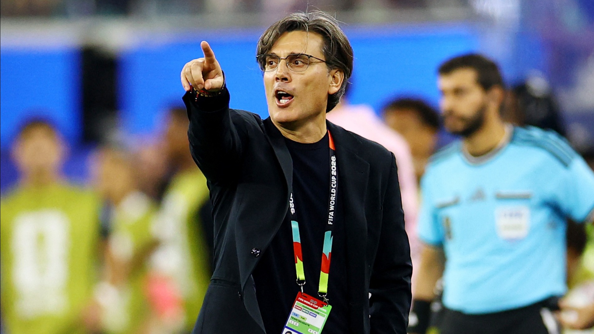 A Milli Takım Teknik Direktörü Vincenzo Montella, ABD maçı sonrası