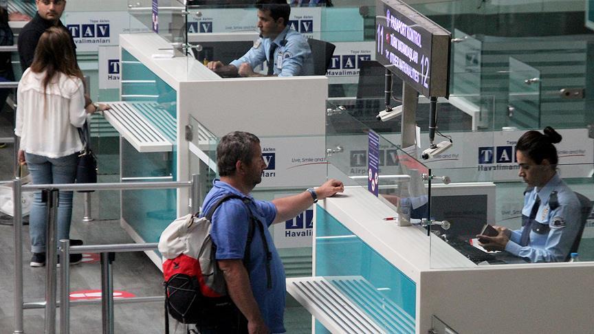 Schengen vizesi başvurularında bot yazılımlar aracılığıyla randevuları kapatıp haksız kazanç