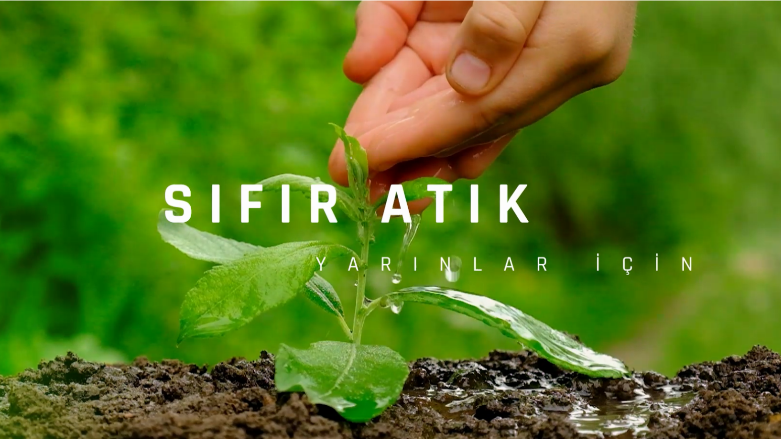 Yarınlar İçin Sıfır Atık, NTV ekranlarında izleyiciyle buluşuyor.