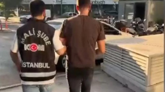 İstanbul merkezli 9 ilde düzenlenen yasa dışı bahis operasyonunda işlem