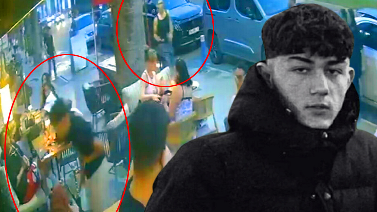 İzmir'de çıkan bıçaklı kavgada öldürülen Erdem Demir'in katil zanlısının 25