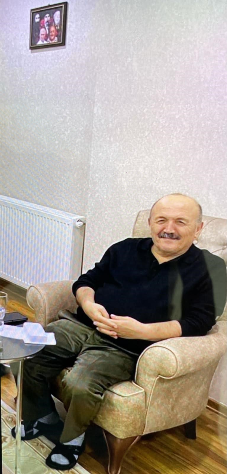 Şanlıurfa'nın Eyyübiye ilçesinde evinde tabancayla vurularak öldürülen 70 yaşındaki Mehmet