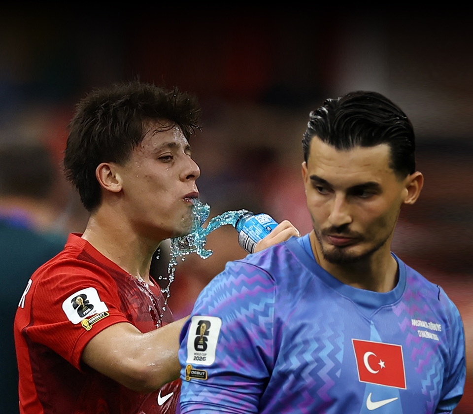 2026 Dünya Kupası'yla futbol dünyasına giren su molaları yeni bir