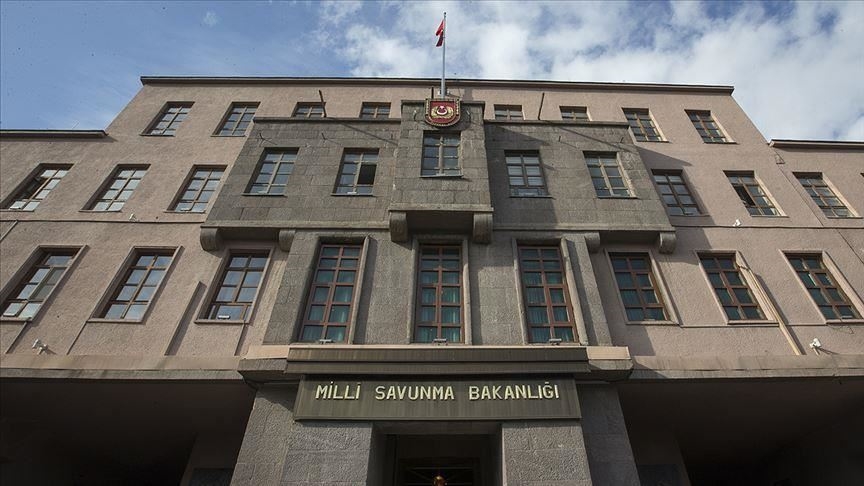 Milli Savunma Bakanlığı (MSB), Yunanistan ve Güney Kıbrıs Rum Yönetimi'nin