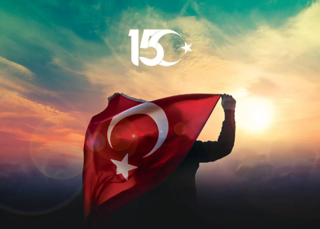 Türkiye genelinde her yıl milli birlik ve beraberlik ruhunun simgesi