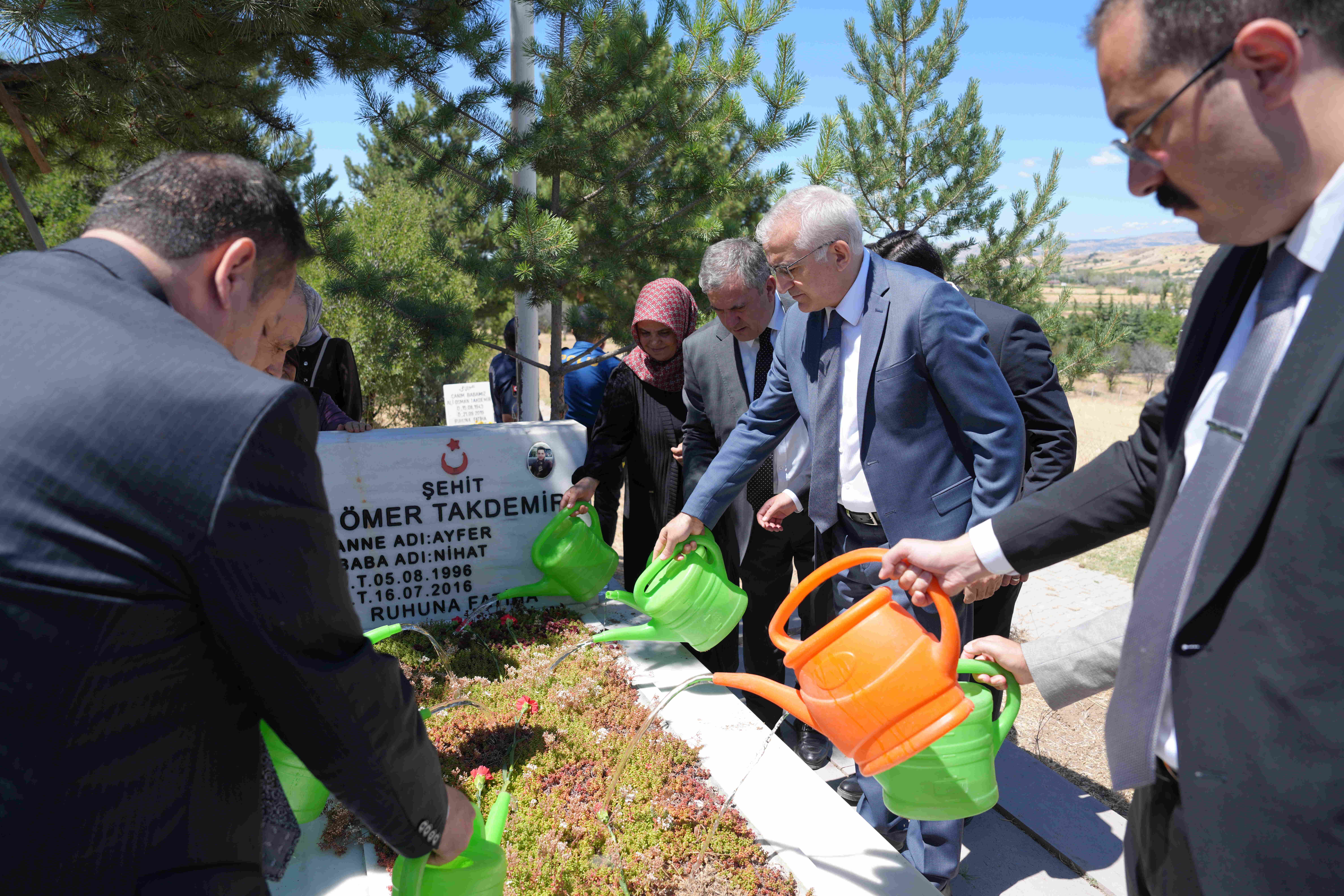 Fetullahçı Terör Örgütü'nün (FETÖ) 15 Temmuz 2016'daki hain darbe girişimi
