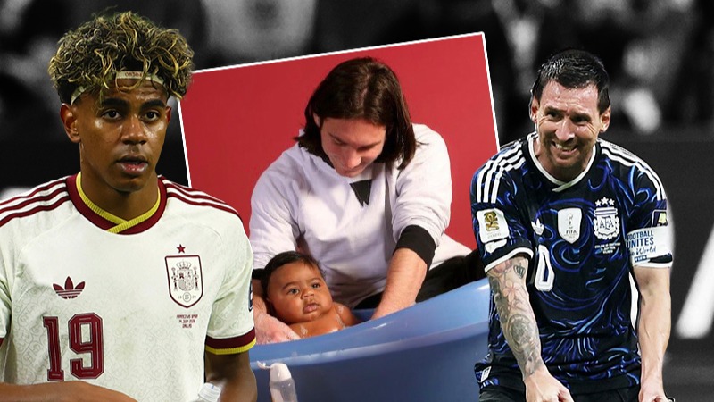 İspanya ile Arjantin arasında oynanacak Dünya Kupası finali öncesi Lionel