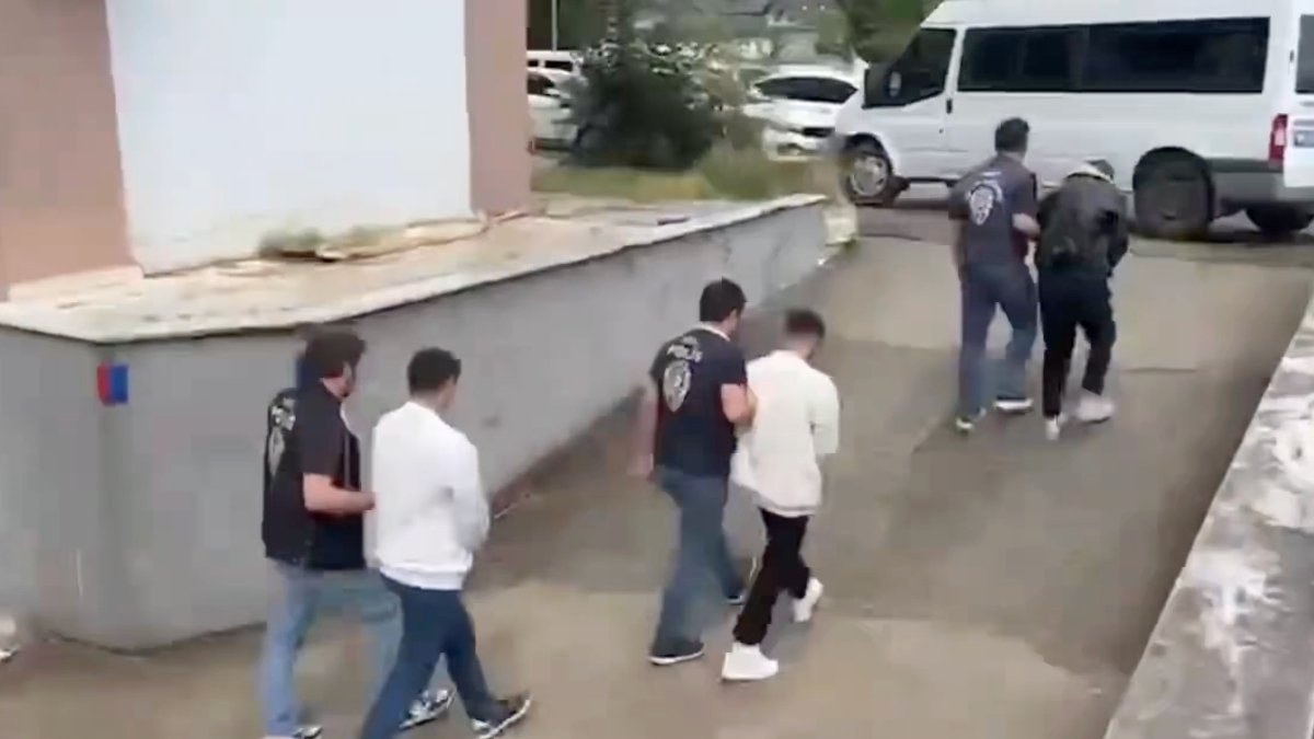 39 ilde 'siber suç'lara yönelik düzenlenen operasyonların detaylarını sosyal medyadan