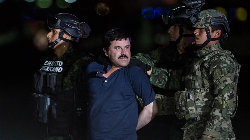 Meksika'nın en büyük suç örgütlerinden Sinaloa Karteli'nin kurucu liderlerinden Ismael