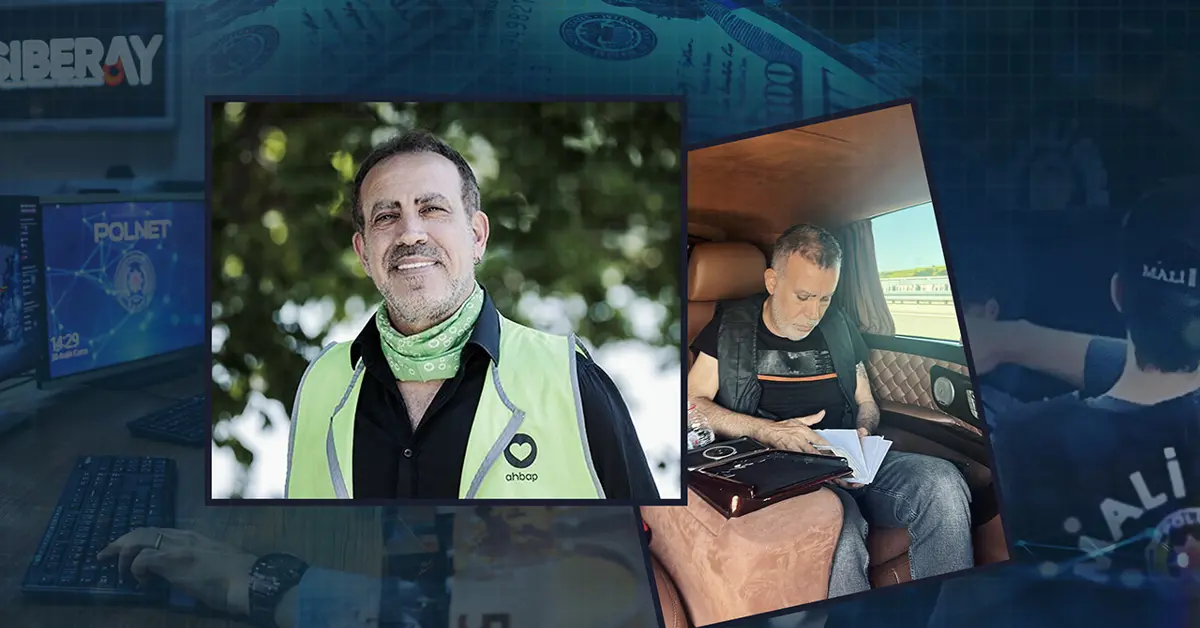 Ahbap Derneği soruşturmasında tutuklanan Nurdan Eriş, Haluk Levent ile 2018'de