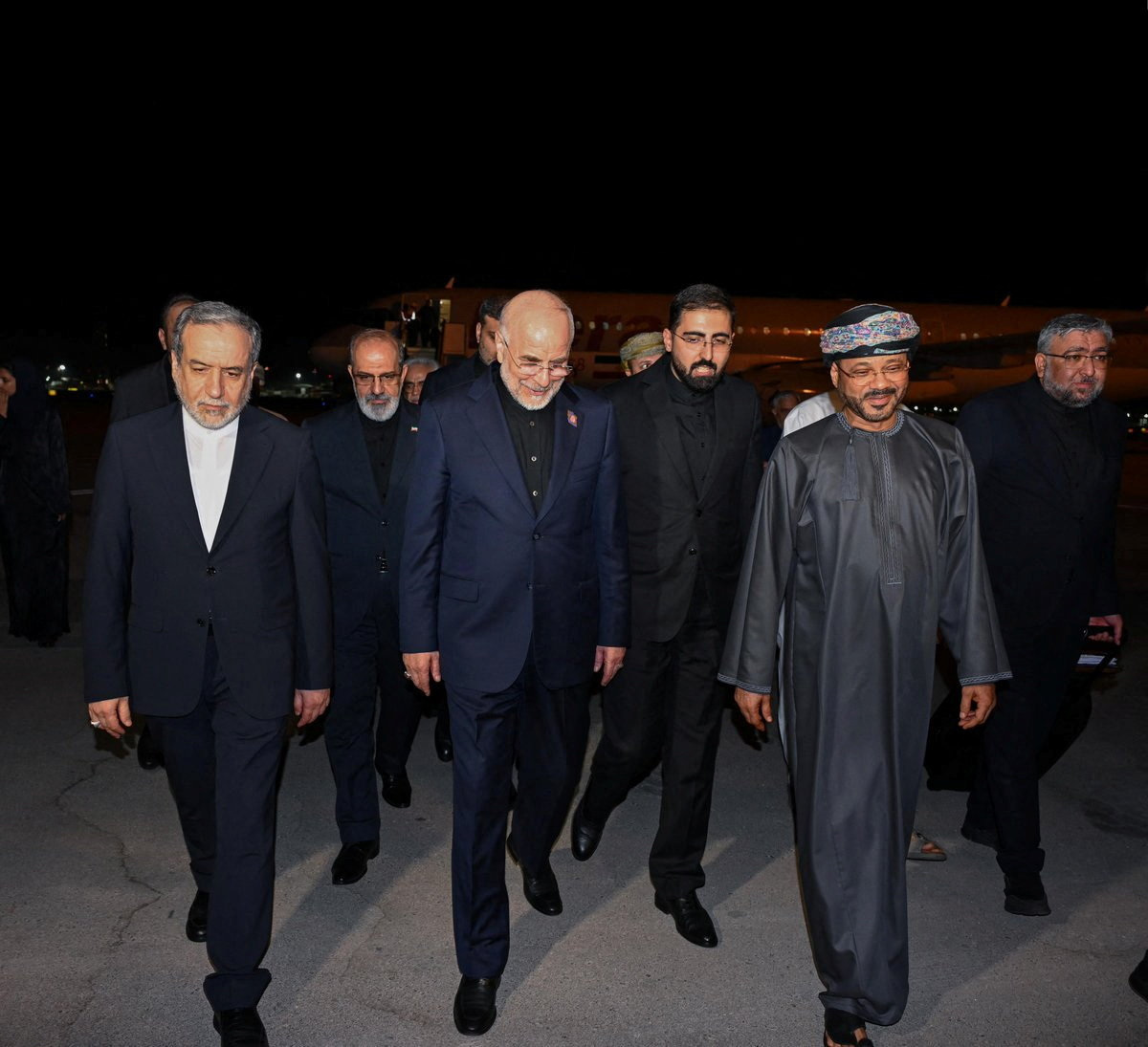 ABD yönetiminin, İran ile müzakereler sırasında İsrail'in İran Dışişleri Bakanı