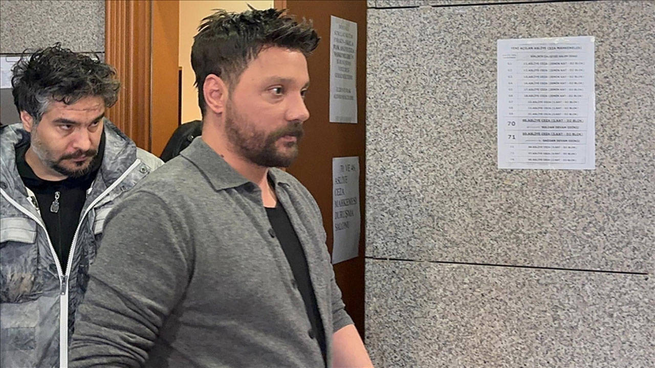 Ahbap Derneği'ne yönelik soruşturmada gözaltına alınan sosyal medya fenomeni Oğuzhan