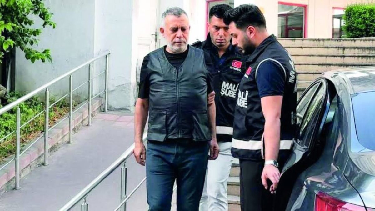 X hesabı üzerinden Ahbap soruşturmasına dair paylaşım yapan ve 4.