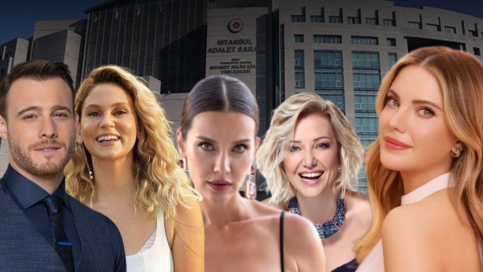 Ahbap Derneği'ne yönelik soruşturma kapsamında Berna Laçin, Eda Ece, Farah