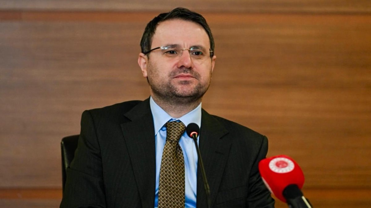 Adalet Bakanı Akın Gürlek, yargı hizmetlerinin daha hızlı, etkin ve