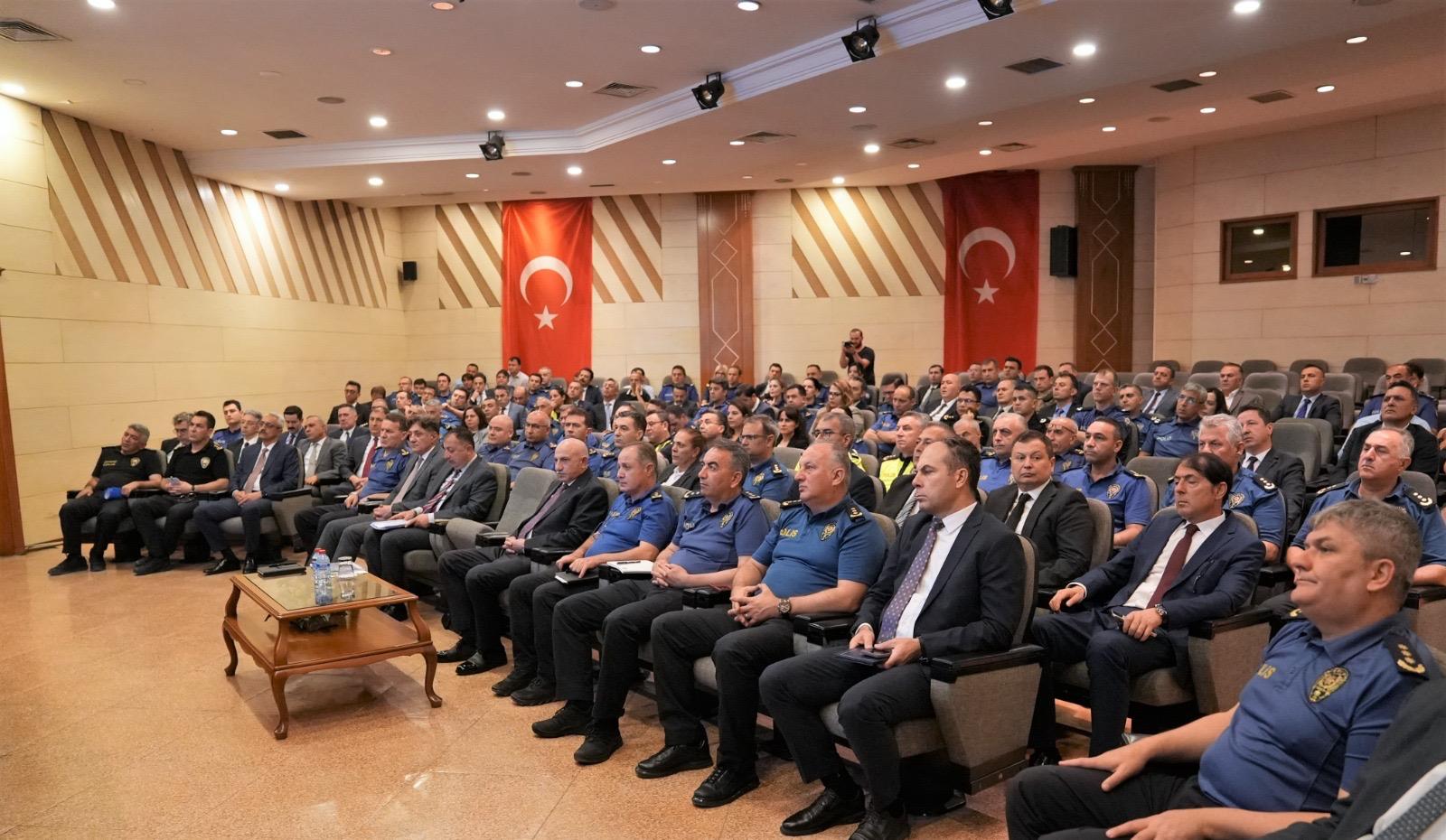 Ankara'da 7-8 Temmuz'da düzenlenecek NATO Zirvesi öncesi güvenlik tedbirleri kapsamında