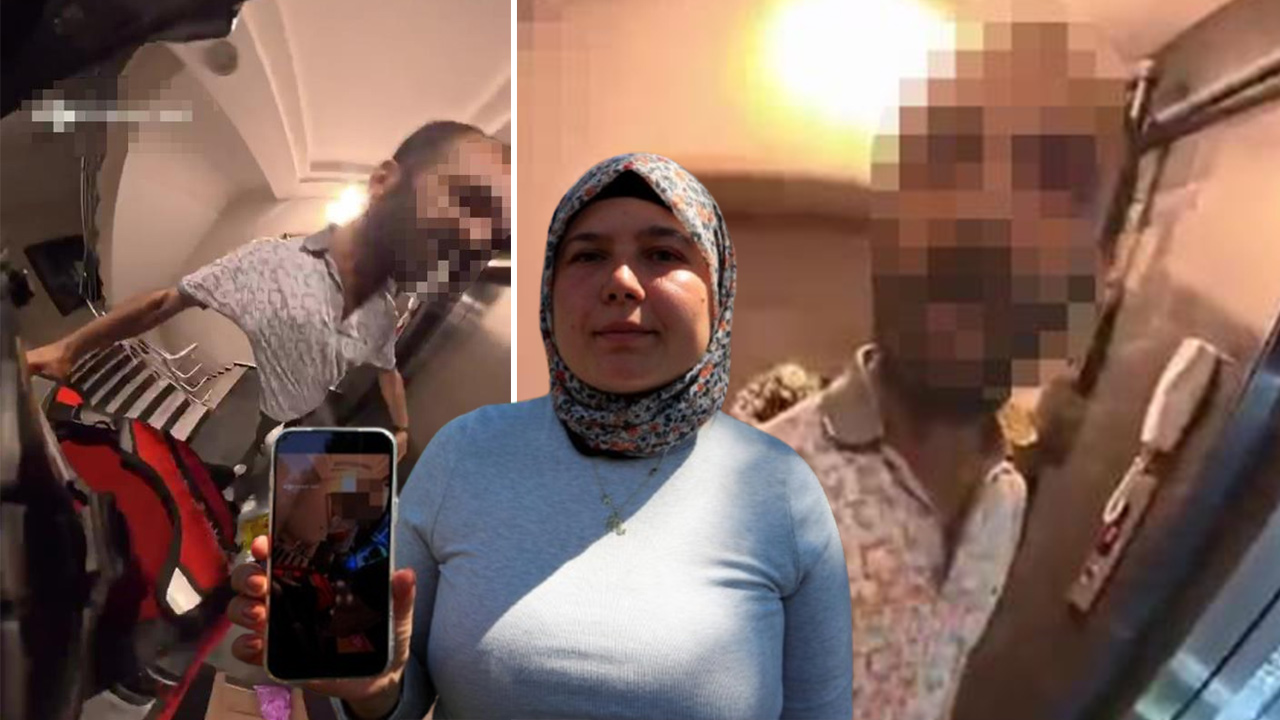 Antalya'da bir apartman görevlisi ile motokurye arasında asansör kullanımı nedeniyle
