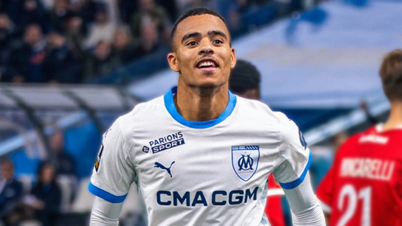 Fenerbahçe İngiliz yıldız Mason Greenwood ile mutlu sona ulaşmak üzere.