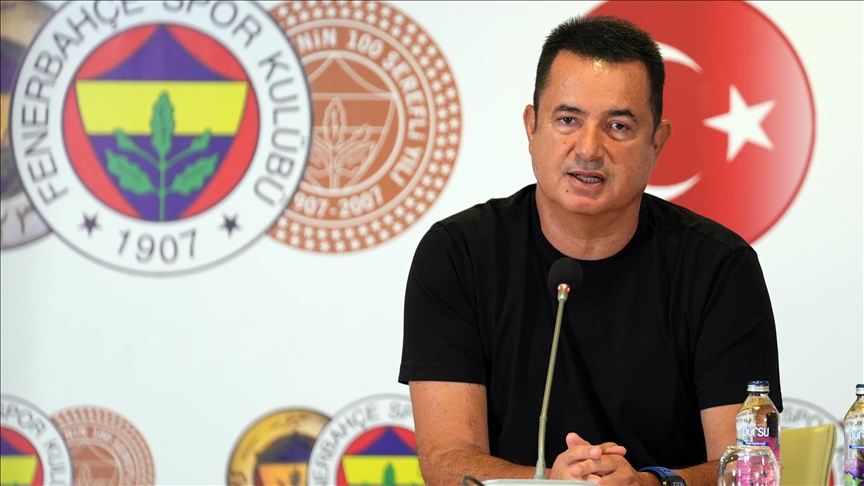 Fenerbahçe Başkanı Aziz Yıldırım'ın locasını iptal ettiği Acun Ilıcalı konu