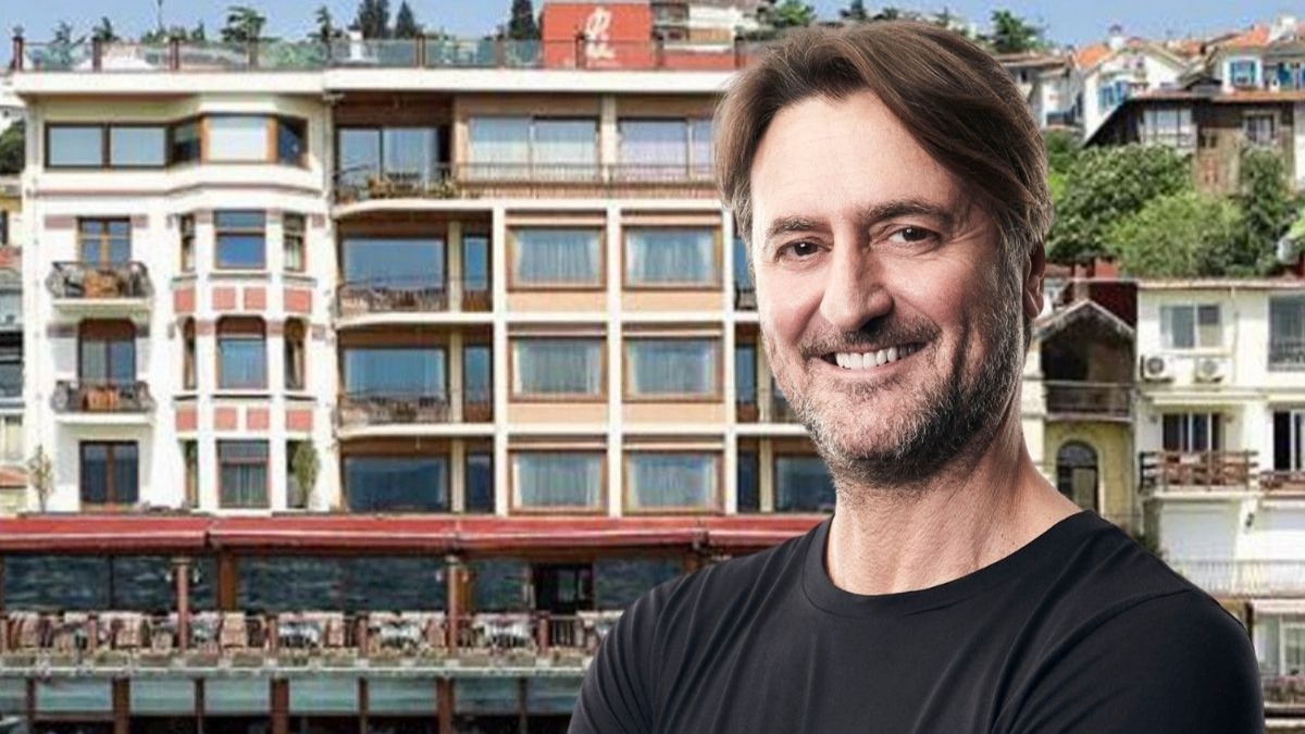 Uyuşturucu ve fuhuş soruşturmasında tutuklanan Bebek Otel'in sahibi Muzaffer Yıldırım