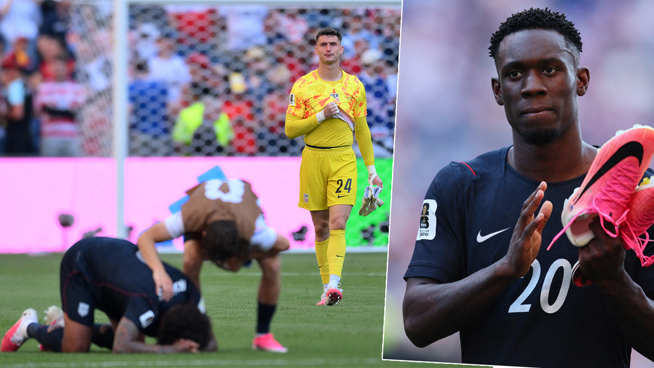 Dünya Kupası son 16 turunda, ev sahibi ABD'yi 4-1 yenen