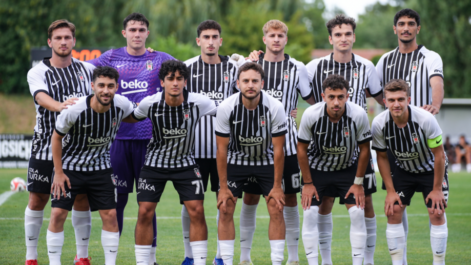 Beşiktaş, Avrupa Ligi yolunda ilk sınavına çıkıyor. Siyah beyazlılar ikinci