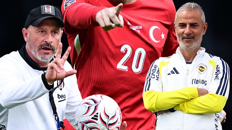 Beşiktaş ve Fenerbahçe'de kadro yapılanması devam ederken iki kulüp arasında