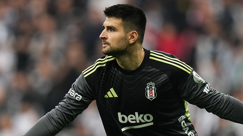 Altyapısından yetiştiği Beşiktaş'tan ayrılan Ersin Destanoğlu'nun yeni adresi belli oldu.