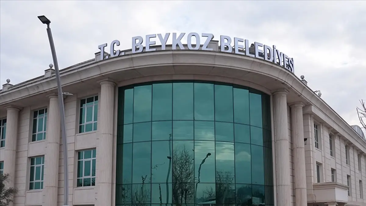 İstanbul'da CHP'li Beykoz Belediyesi'ne yönelik yürütülen soruşturmanın ikinci dalga operasyonunda