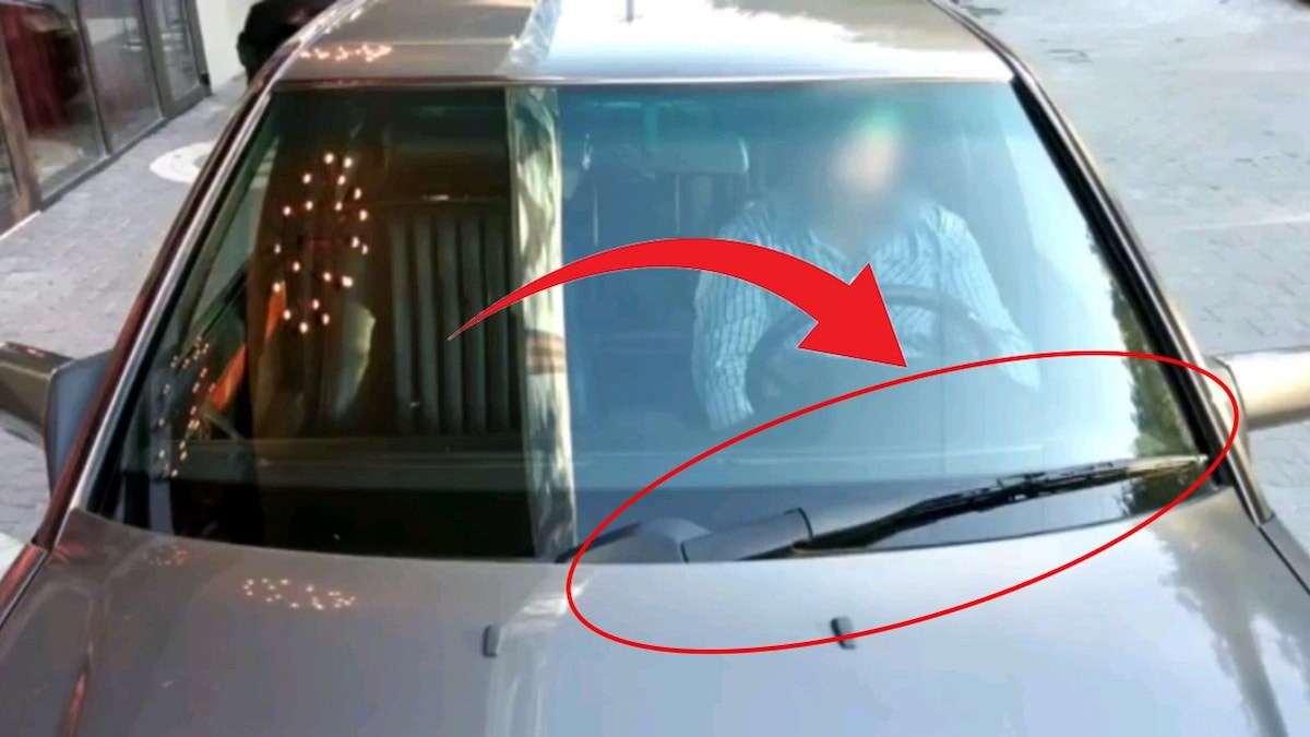 80'li ve 90'lı yılların efsanevi Mercedes modellerinde karşılaştığımız tek ön