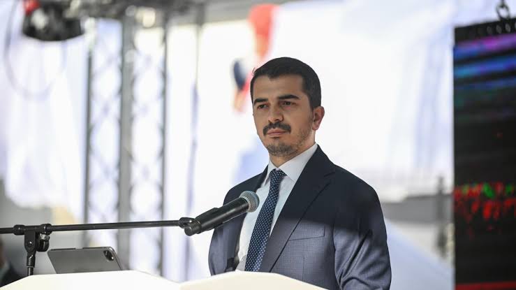 İçişleri Bakanlığı, Çankaya Belediye Başkanı Hüseyin Can Güner'i geçici tedbirle