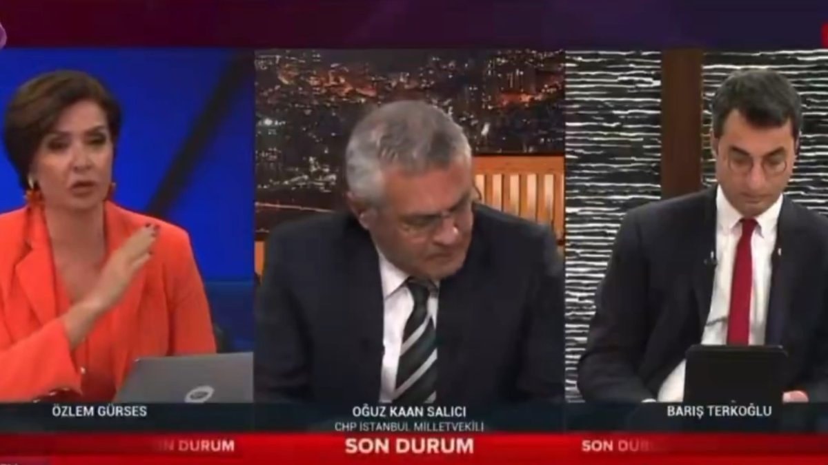 Mutlak butlan kararı sonrası CHP'den ayrılmak isteyen milletvekilinin ağladığını belirten