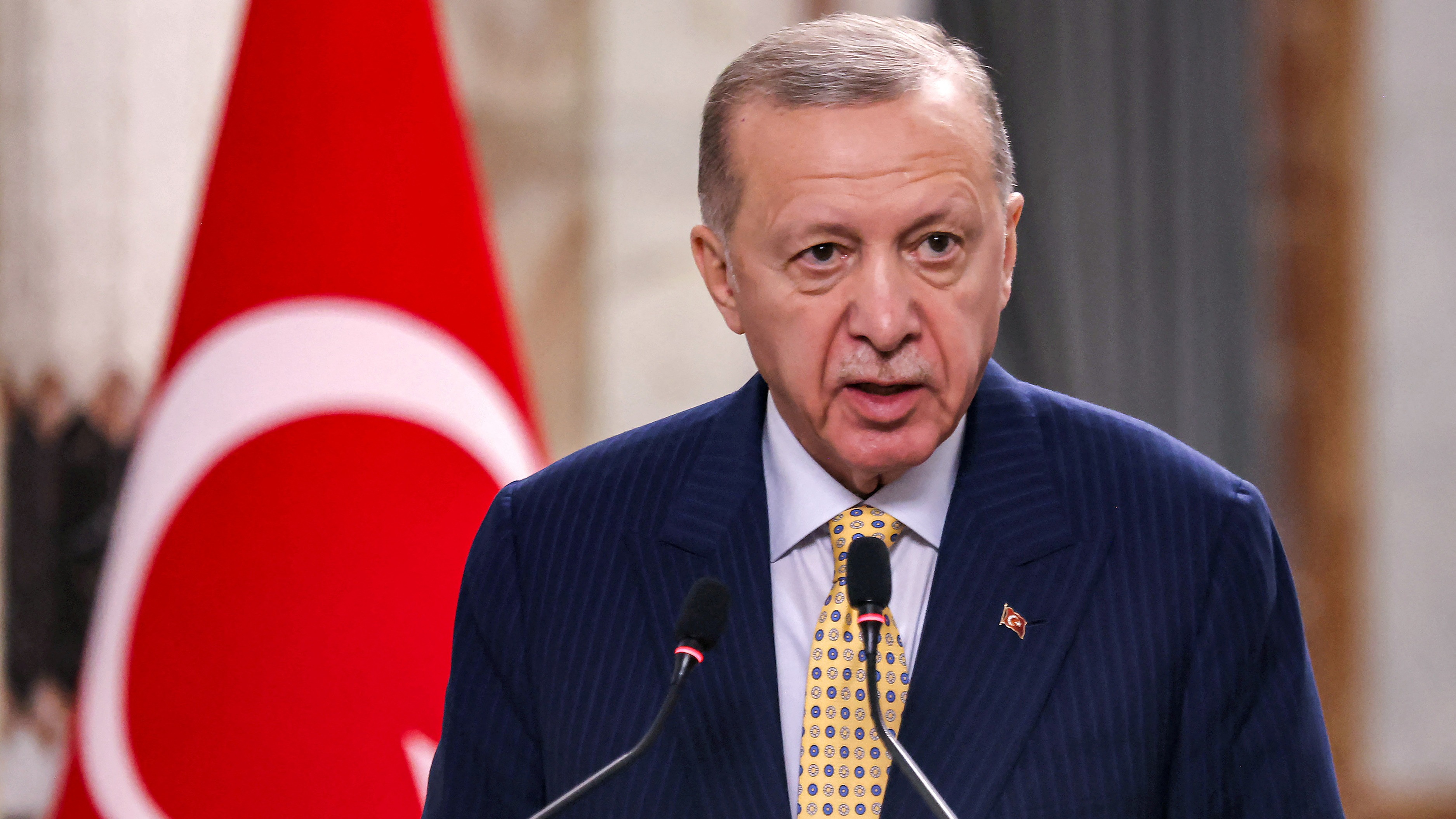 Cumhurbaşkanı Recep Tayyip Erdoğan, 1 Temmuz Denizcilik ve Kabotaj Bayramı'nı