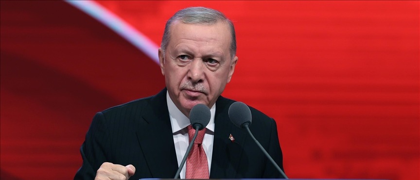 Cumhurbaşkanı Recep Tayyip Erdoğan'ın eşi Emine Erdoğan, katliamın 31. yılında