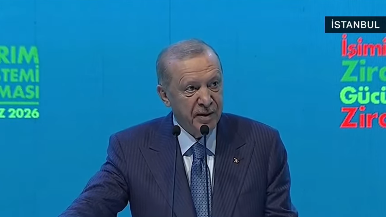 Cumhurbaşkanı Recep Tayyip Erdoğan, tabiatın nankörlük edeni unutmayacağını belirterek, "Küresel