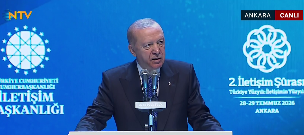 Cumhurbaşkanı Recep Tayyip Erdoğan, Ahbap derneği soruşturmasına ilişkin "Fırsatçılık yapanlar