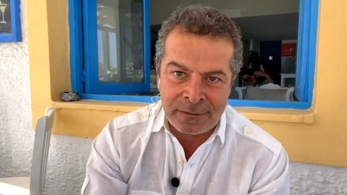 Deprem bölgesinde yapılan çalışmaları görmeyenlere tepki gösteren Cüneyt Özdemir, 500