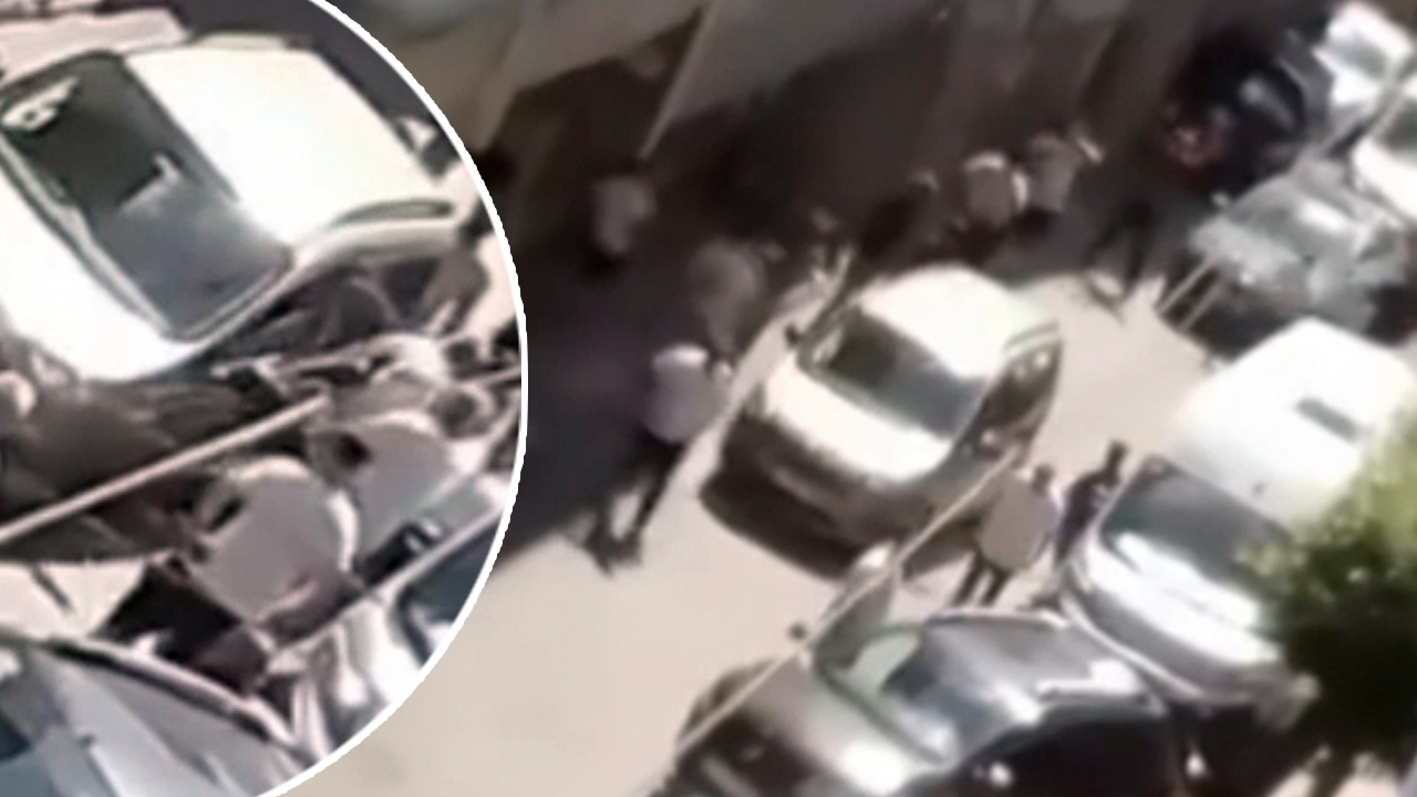 İstanbul'da dedesinin kullandığı hafif ticari aracın altında kalan iki yaşındaki
