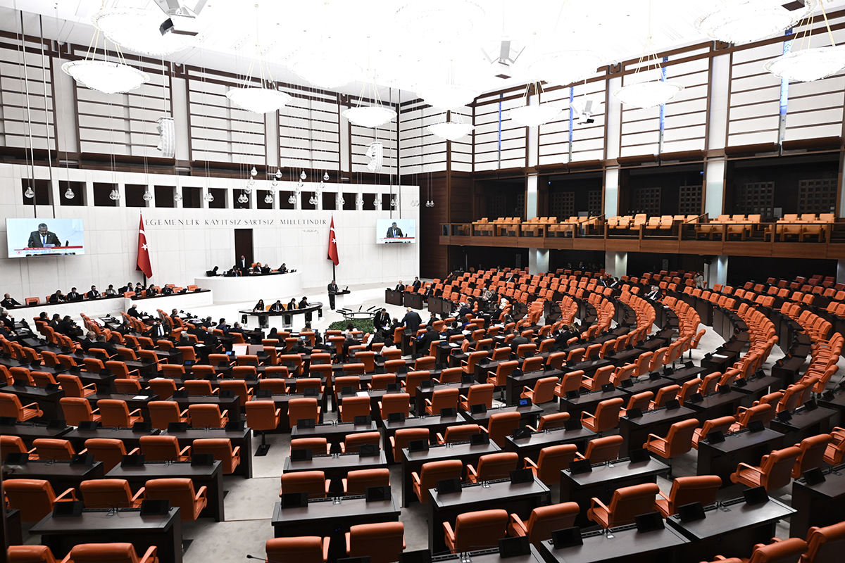 DEM Parti ve AK Parti heyetleri arasında görüşme gerçekleştiği bildirildi.