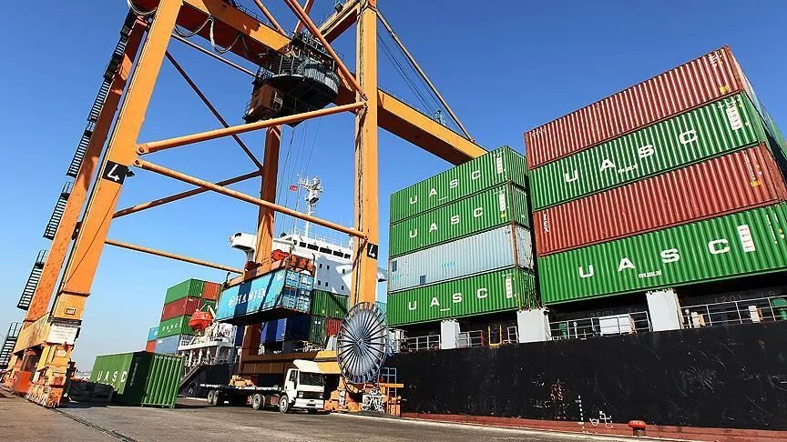 Doğu Karadeniz’in 4 ilinden yılın ilk yarısında 982,6 milyon dolarlık