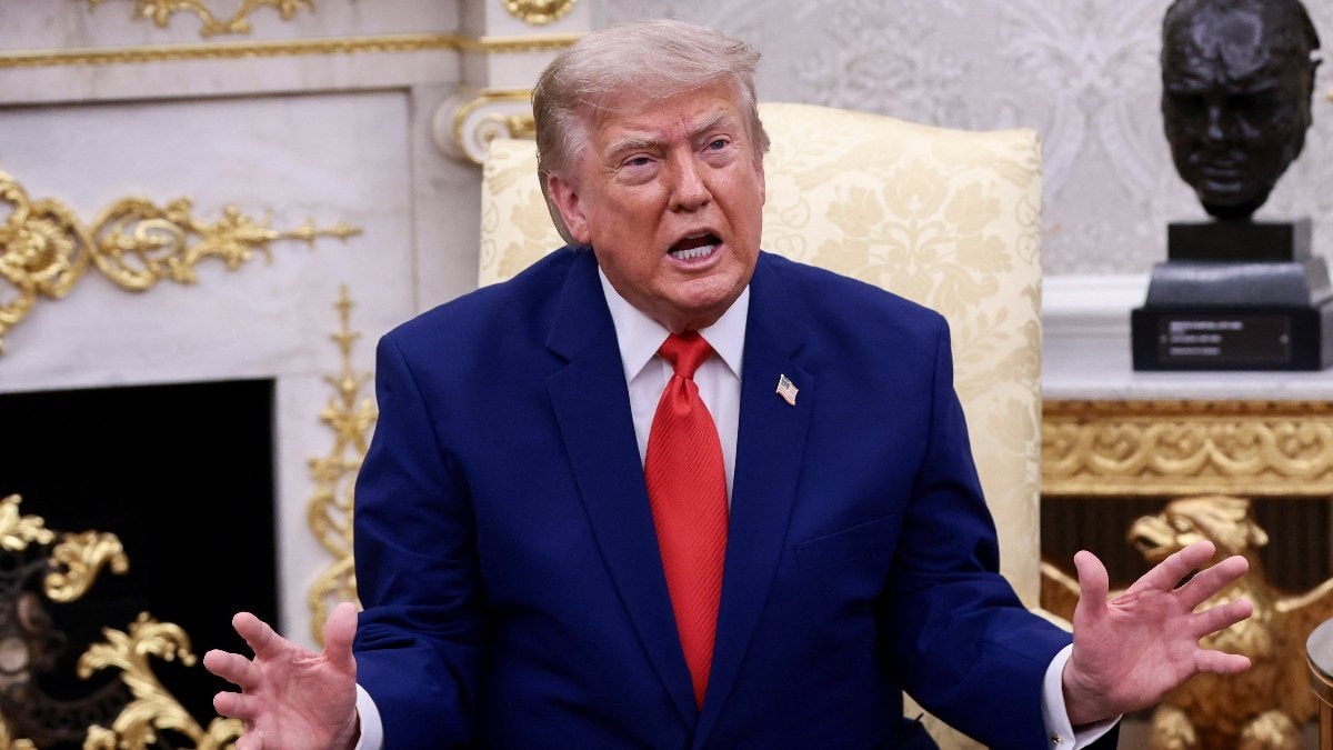 ABD Başkanı Donald Trump, İran'a gözdağı vererek yeniden savaşı başlatmayı