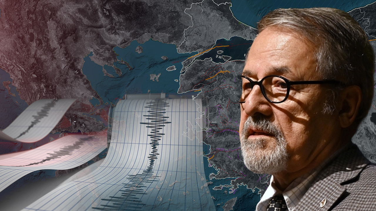 Çanakkale açıklarında meydana gelen 3,9 büyüklüğündeki deprem sonrası Yer Bilimci