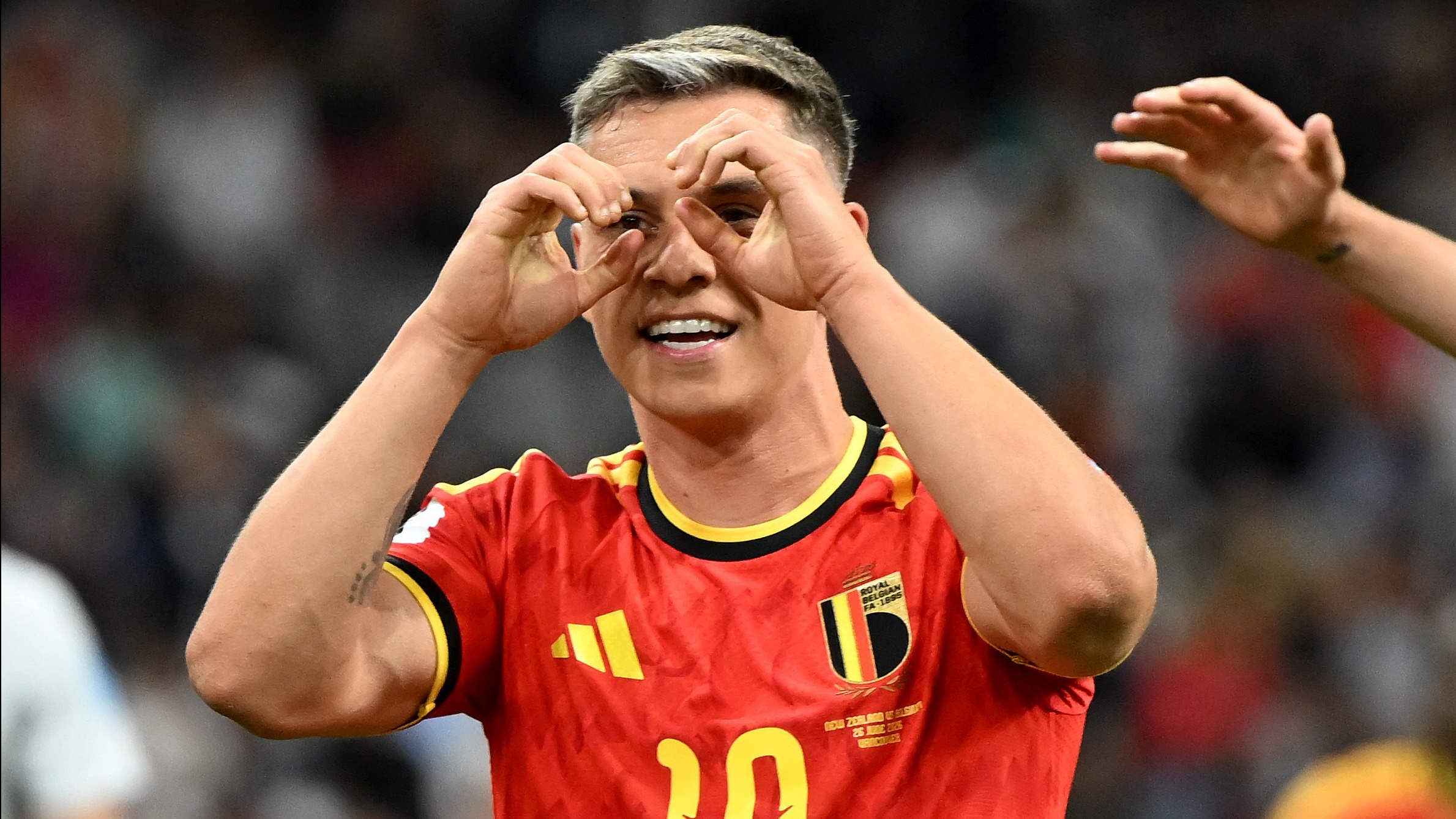 Yeni sezon öncesi kadrosuna önemli isimleri katan Beşiktaş, Leandro Trossard
