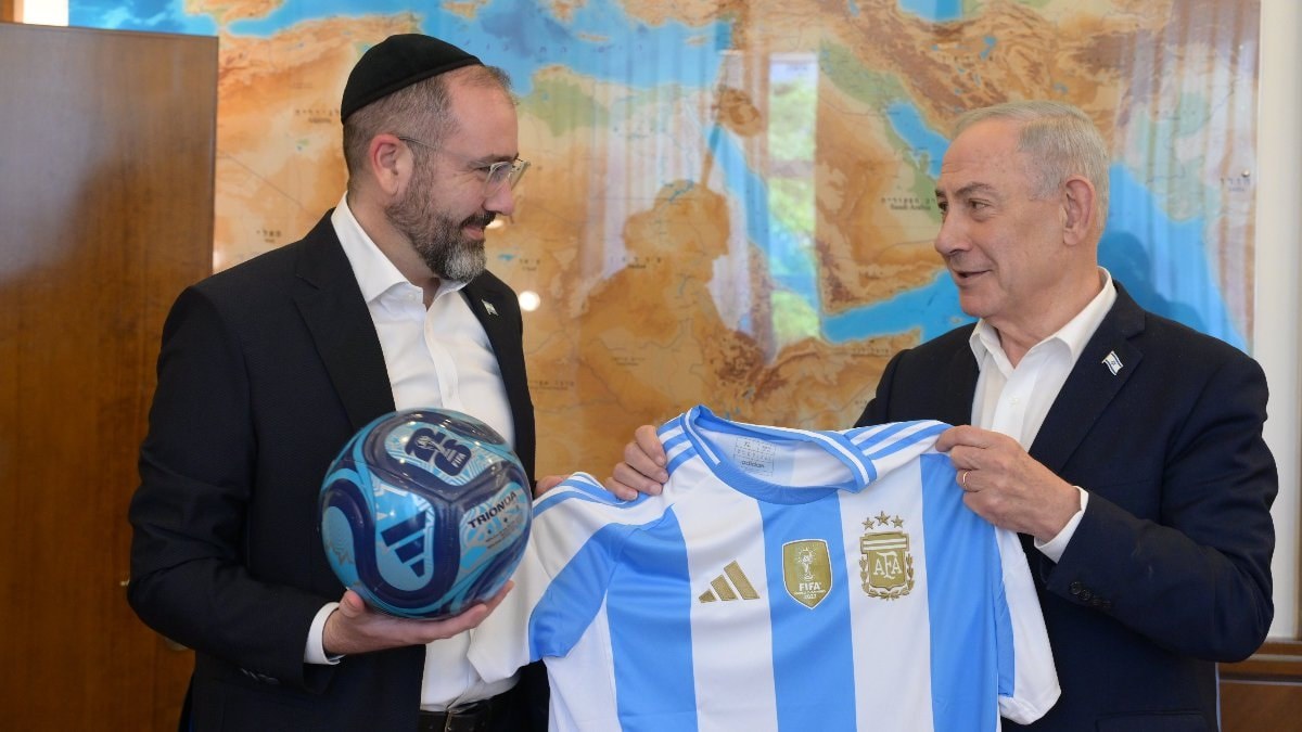 2026 FIFA Dünya Kupası finalinde İspanya ile Arjantin kozlarını paylaşmaya