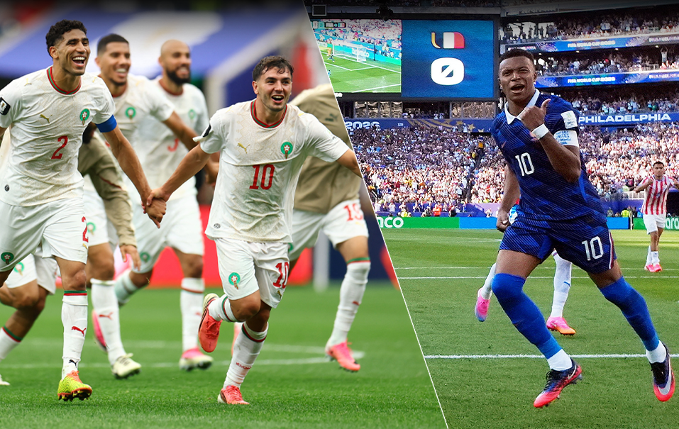 Dünya Kupası'nda çeyrek final maçları başlıyor. Son finalist Fransa ile