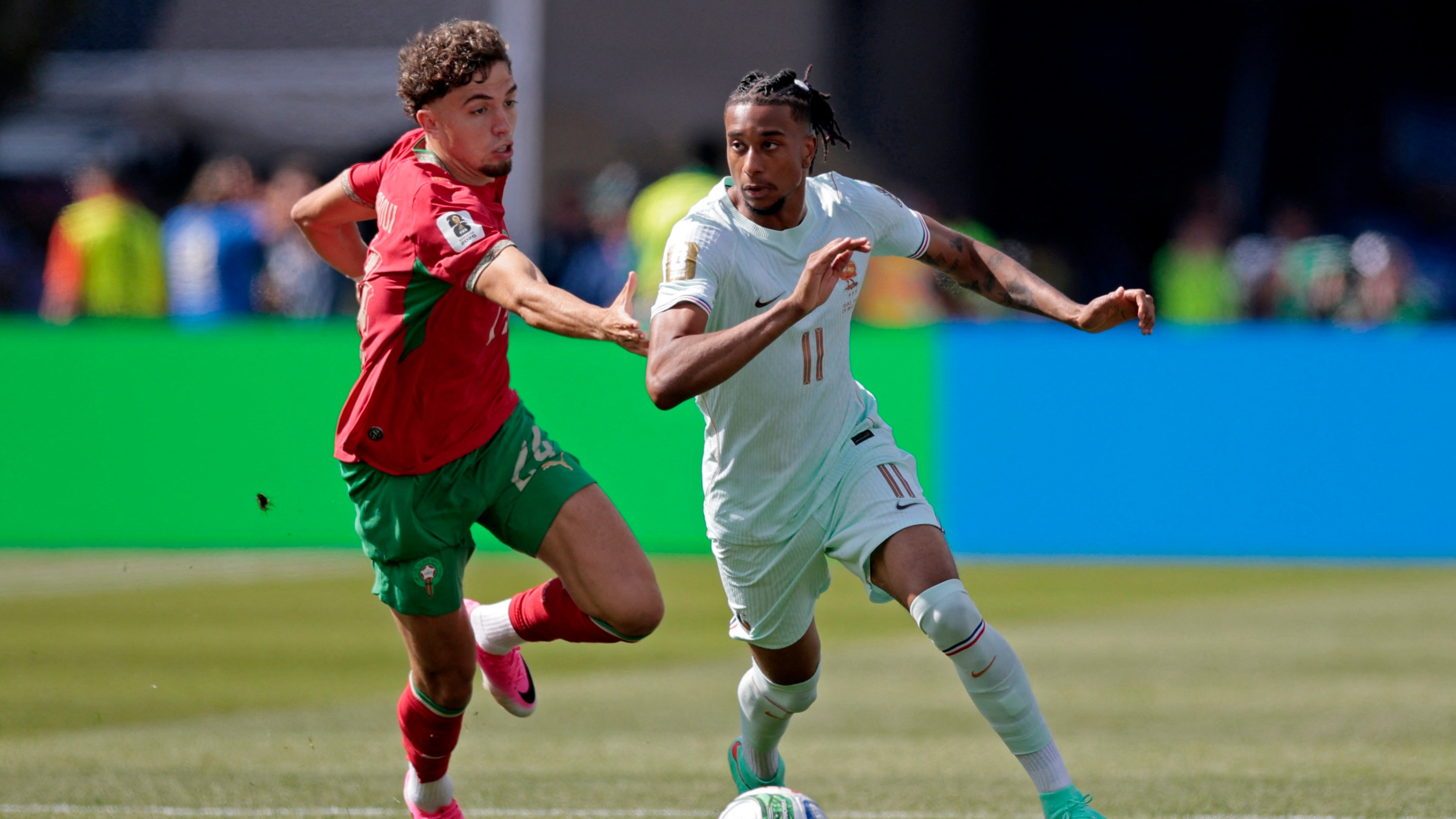 Fransa ile Fas, 2026 FIFA Dünya Kupası çeyrek finalinde kozlarını