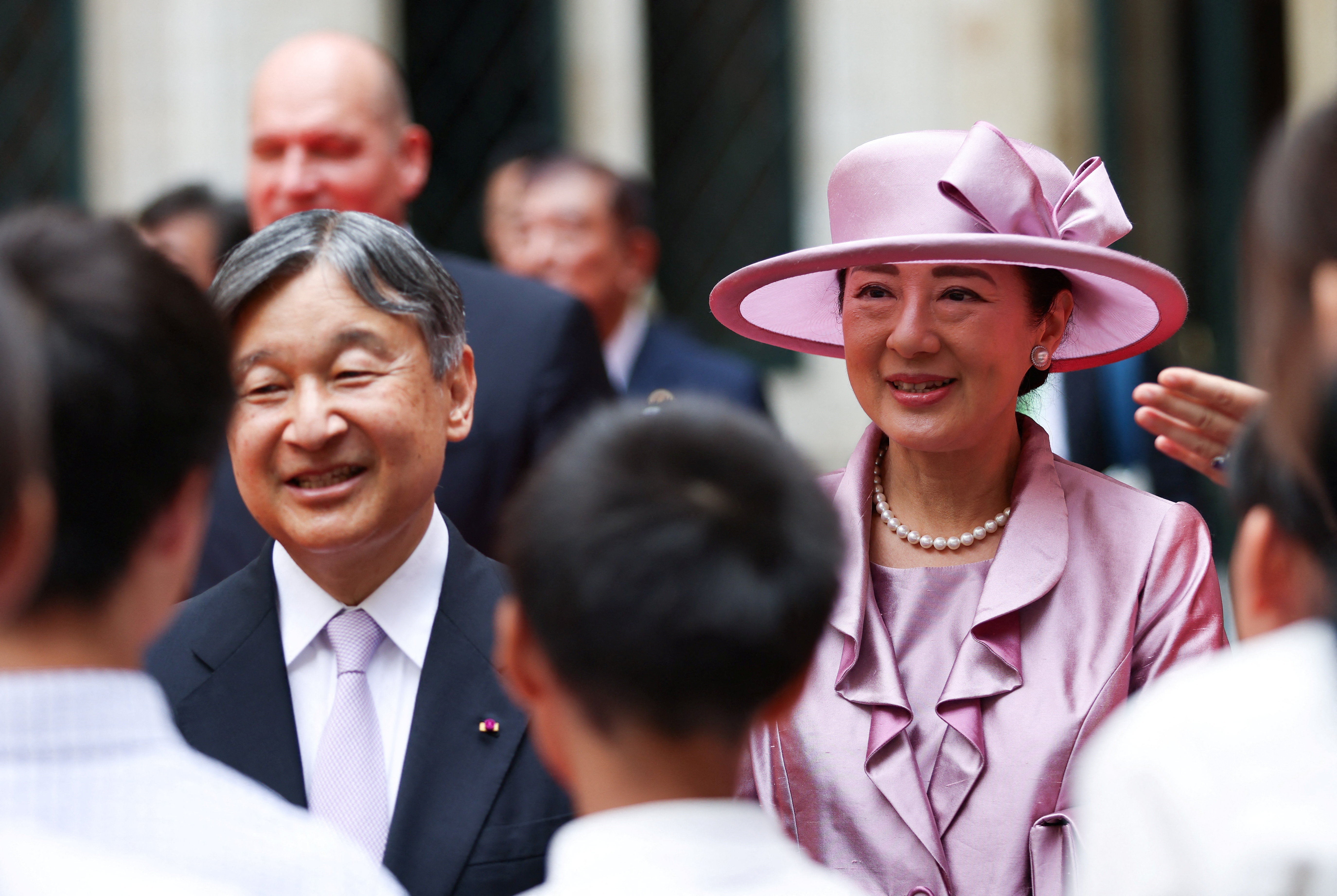 Japonya'da kraliyet ailesi, erkek varis sayısının hızla azalması nedeniyle tarihinin
