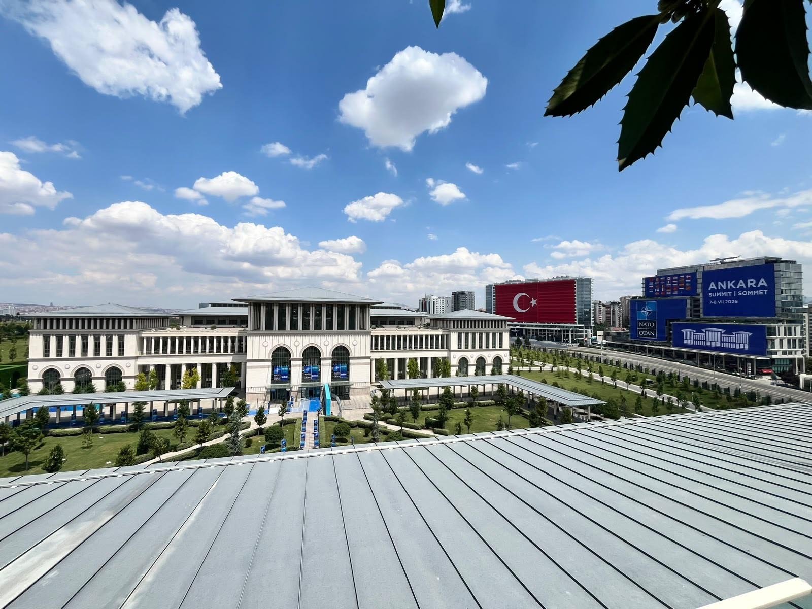 Cumhurbaşkanı Recep Tayyip Erdoğan, 36.⁠ ⁠NATO Devlet ve Hükümet Başkanları