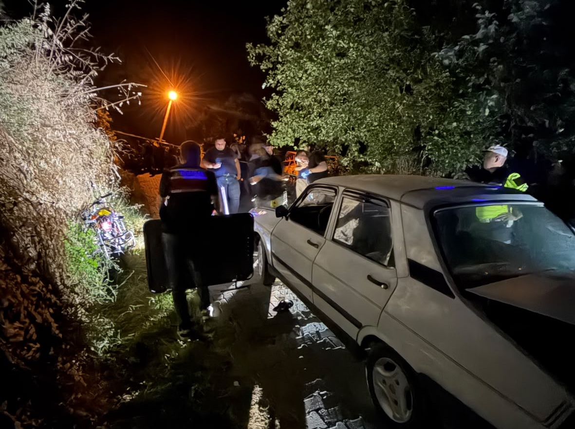 Aydın'da amcasının kullandığı otomobille çarpışan motosikletin sürücüsü 32 yaşındaki uzman